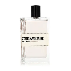 Zadig & Voltaire This Is Him! Undressed Eau de Toilette (uomo) 100 ml