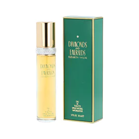 Elizabeth Taylor Diamonds and Emeralds Eau de Toilette (donna) 50 ml