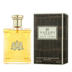 Ralph Lauren Safari for Men Eau de Toilette (uomo) 125 ml