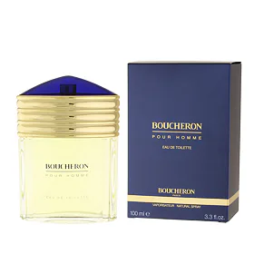 Boucheron Pour Homme Eau de Toilette (uomo) 100 ml