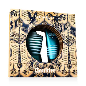 Jean Paul Gaultier Le Male EDT 125 ml + gel doccia 75 ml