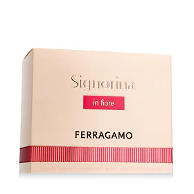Ferragamo Signorina in Fiore Eau de Toilette (donna) 100 ml
