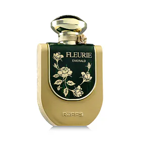 Riiffs Fleurie Emerald Green Eau de Parfum (donna) 100 ml