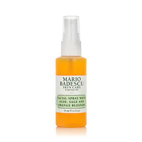 Mario Badescu Facial Spray With Aloe, Sage & Orange Blossom 59 ml