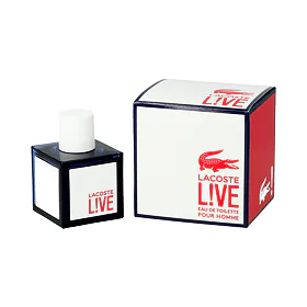 Lacoste Live Eau de Toilette (uomo) 60 ml