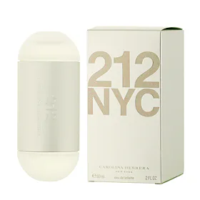 Carolina Herrera 212 Women Eau de Toilette (donna) 60 ml