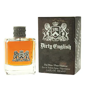 Juicy Couture Dirty English Eau de Toilette (uomo) 100 ml