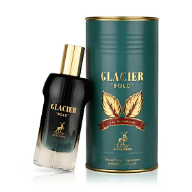Maison Alhambra Glacier Bold Eau de Parfum (unisex) 100 ml