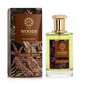 The Woods Collection Timeless Sands Eau de Parfum (unisex) 100 ml