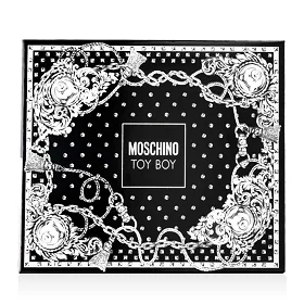 Moschino Toy Boy EDP 50 ml + balsamo dopobarba 50 ml + gel doccia 50 ml
