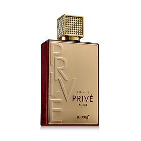 Riiffs Prive Rouge Eau de Parfum (unisex) 80 ml