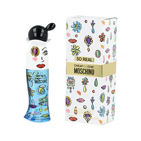 Moschino Cheap & Chic So Real Eau de Toilette (donna) 30 ml