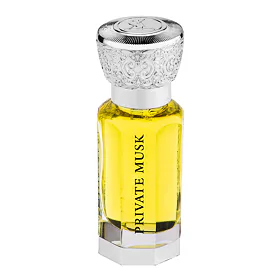 Swiss Arabian Private Musk profumo di olio essenziale (unisex) 12 ml