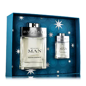 Bvlgari Man Rain Essence EDP 100 ml + EDP 15 ml