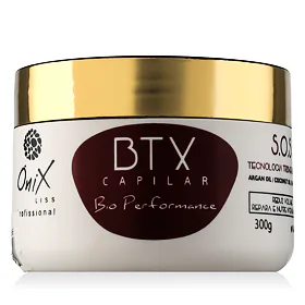 Onix Liss Profissional Botox Capilar Bio Performance 300 g
