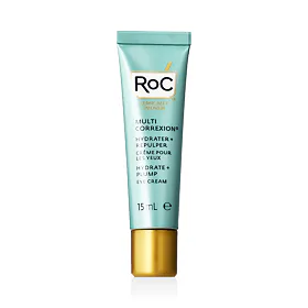 RoC Multi Correxion Hydrate & Plump Eye Cream 15 ml