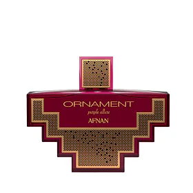 Afnan Ornament Purple Allure Eau de Parfum (donna) 100 ml