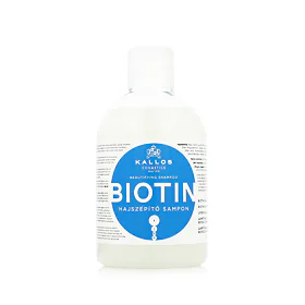Kallos Cosmetics Biotin Shampoo donna 1000 ml