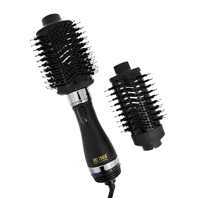Hot Tools Volumizer Set (Volumizer Blowout Styler spazzola rimovibile più piccola)
