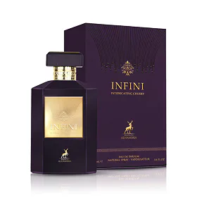 Maison Alhambra Infini Intoxicating Cherry Eau de Parfum (unisex) 100 ml