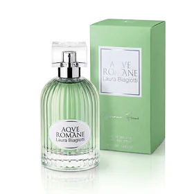 Laura Biagiotti Aqve Romane Divinum Ficus Eau de Toilette (donna) 100 ml