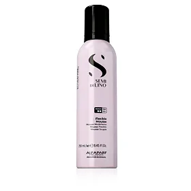 Alfaparf Milano Semi Di Lino Style&Care Flexible Mousse 250 ml