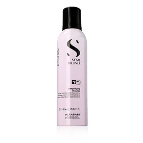 Alfaparf Milano Semi Di Lino Style&Care Amplifying Mousse 250 ml