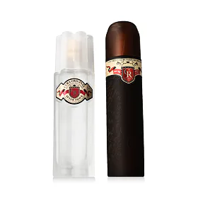 Cuba Royal EDT 100 ml + Dopobarba 100 ml + Portachiavi