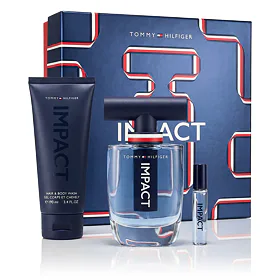 Tommy Hilfiger Impact EDT 100 ml + gel doccia 100 ml
