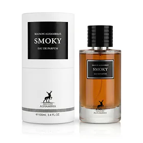 Maison Alhambra Smoky Eau de Parfum (unisex) 100 ml