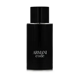 Giorgio Armani Code Homme Eau de Toilette (uomo) - ricaricabile 75 ml
