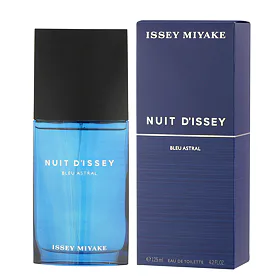 Issey Miyake Nuit d'Issey Bleu Astral Eau de Toilette (uomo) 125 ml