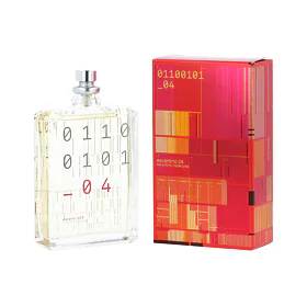 Escentric Molecules Escentric 04 Eau de Toilette (unisex) 100 ml