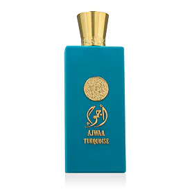 Nusuk Ajwaa Turquoise Eau de Parfum (unisex) 100 ml