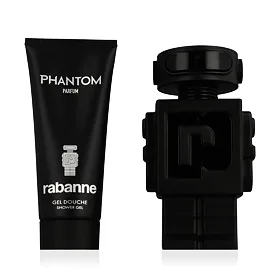 Rabanne Phantom Parfum 100 ml + gel doccia 100 ml