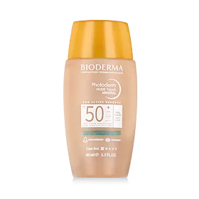 Bioderma Photoderm Nude Touch Mineral SPF 50+ PA++++ (Very Light) 40 ml
