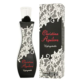 Christina Aguilera Unforgettable Eau de Parfum (donna) 75 ml