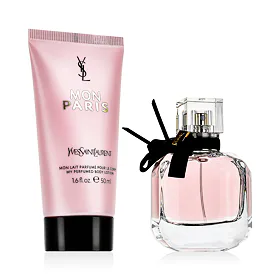 Yves Saint Laurent Mon Paris EDP 50 ml + Latte corpo 50 ml