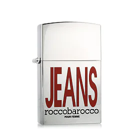 Roccobarocco Jeans Pour Femme Eau de Parfum (donna) 75 ml