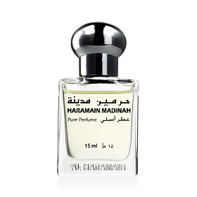 Al Haramain Madinah Pure Perfume UNISEX 15 ml