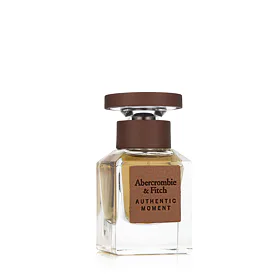 Abercrombie & Fitch Authentic Moment Man Eau de Toilette (uomo) 30 ml