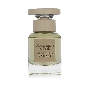 Abercrombie & Fitch Authentic Moment Woman Eau de Parfum (donna) 30 ml