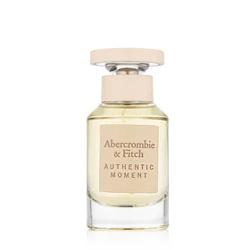 Abercrombie & Fitch Authentic Moment Woman Eau de Parfum (donna) 50 ml