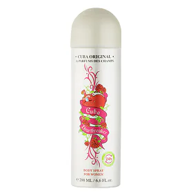 Cuba Heartbreaker Deodorante (donna) 200 ml