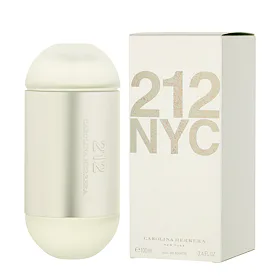 Carolina Herrera 212 Women Eau de Toilette (donna) 100 ml