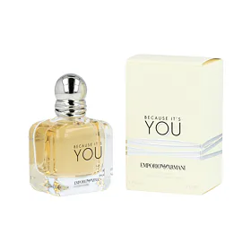 Giorgio Armani Emporio Because It's You Eau de Parfum (donna) 50 ml