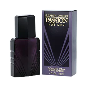 Elizabeth Taylor Passion for Men Eau de Cologne (uomo) 118 ml