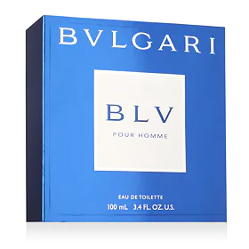 Bvlgari BLV pour Homme Eau de Toilette (uomo) 100 ml