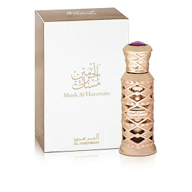 Al Haramain Musk Olio profumato (donna) 12 ml