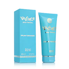 Versace Pour Femme Dylan Turquoise Gel profumato per il corpo (donna) 200 ml